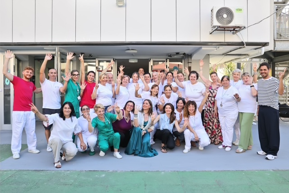 Rimini, la Cra self festeggia 40 anni di attività al servizio degli anziani - 