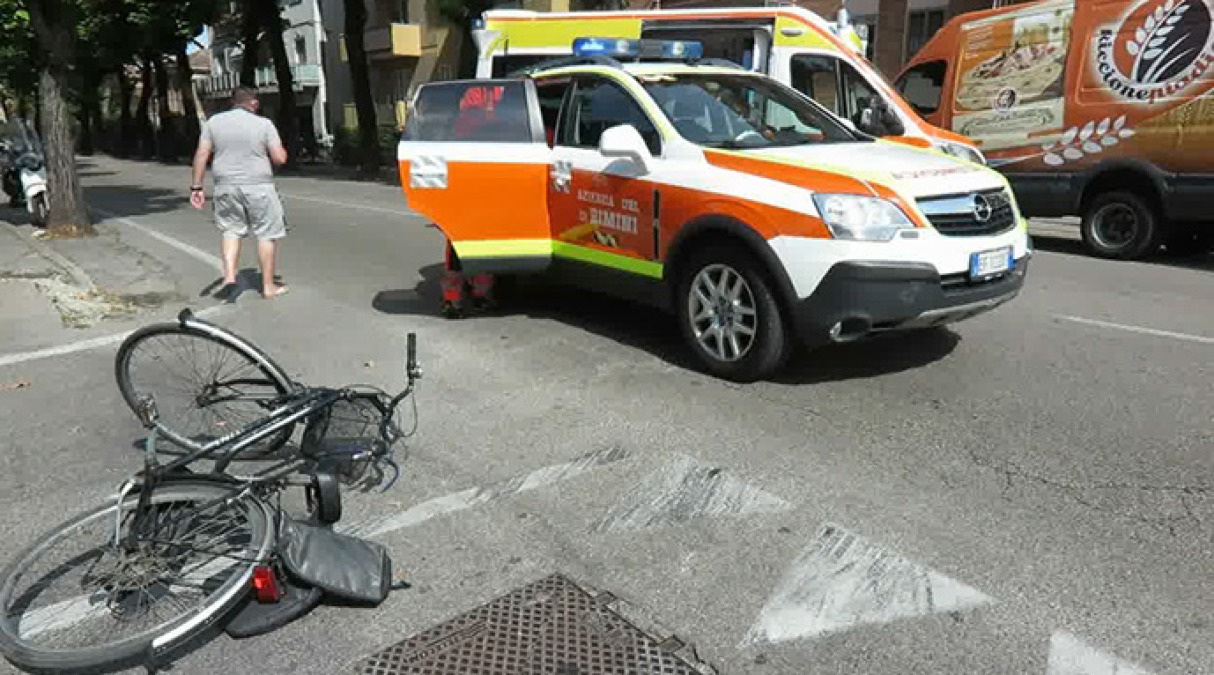 Incidenti e fughe, l'allarme non si placa: 23 casi in soli sei mesi - Foto repertorio
