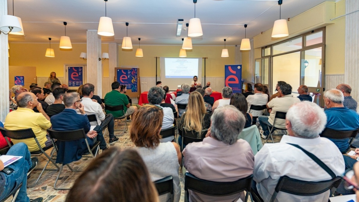 Santarcangelo: avvio per il ciclo di incontri di approfondimento sul Piano urbanistico - 