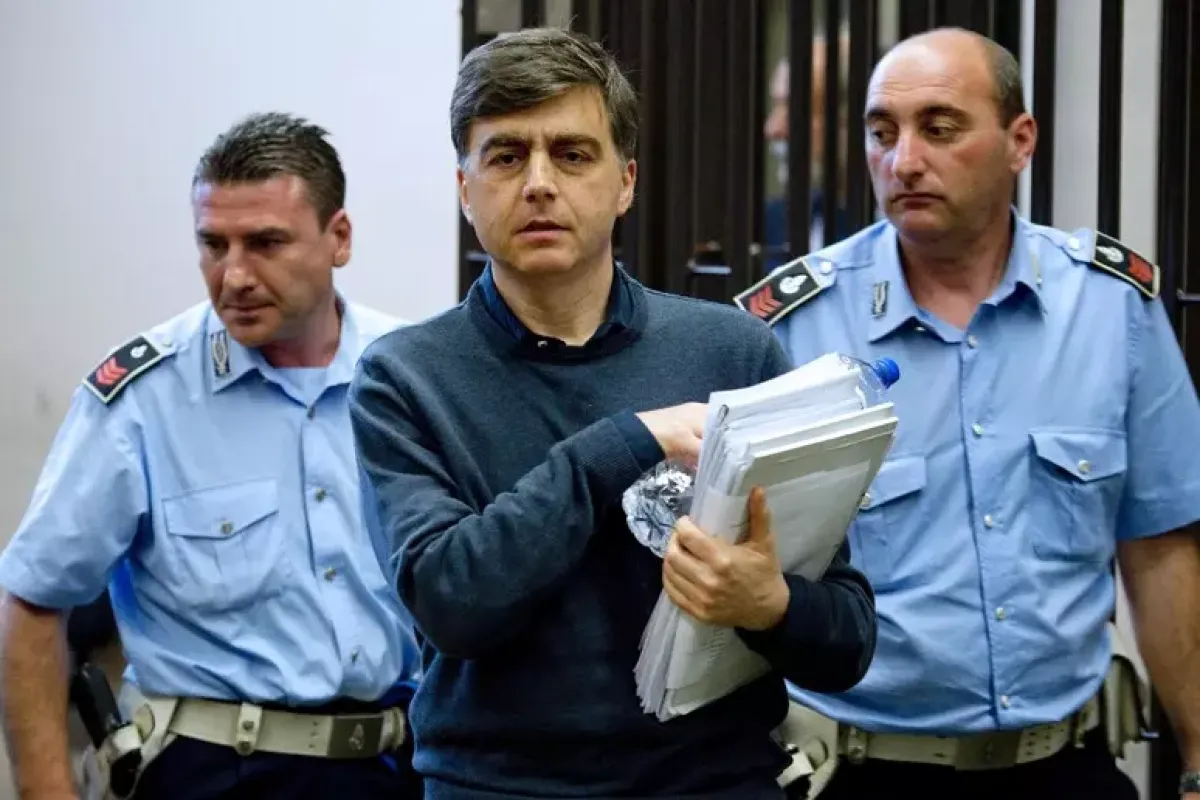 Attentato Ranucci, accusa di strage per Lavitola. "Amico e fonte", il conduttore incredulo - © Ansa