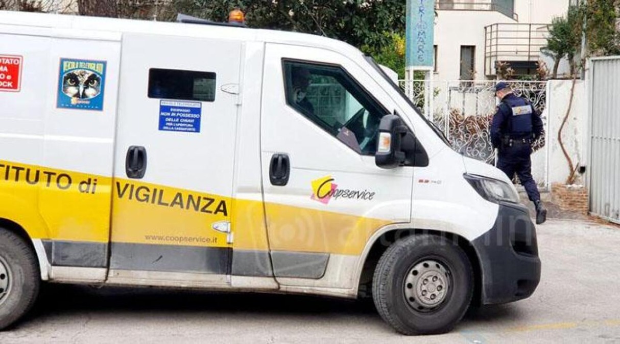 Rapina al portavalori di Riccione: condannato a 9 anni un 45enne - 