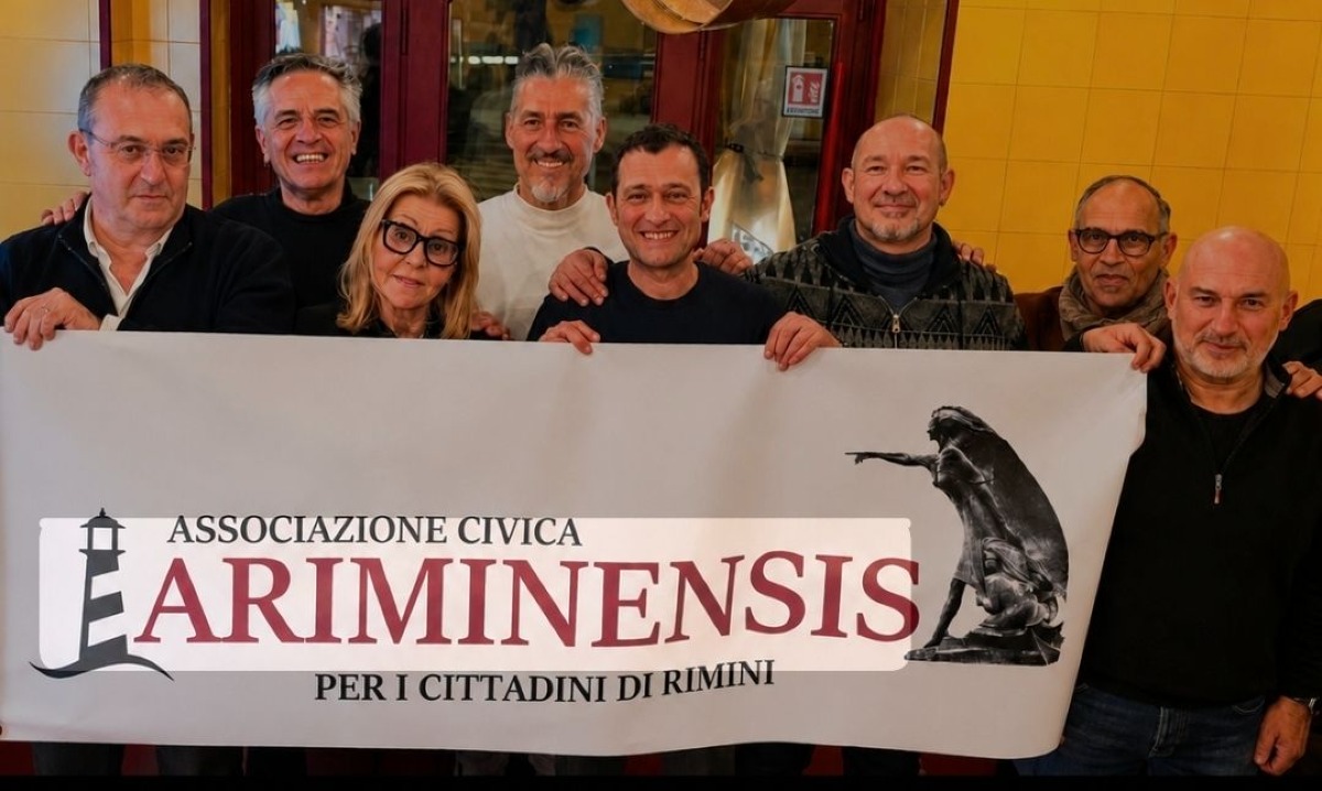 Ariminensis: "È il momento di ripensare il futuro del turismo riminese" - 