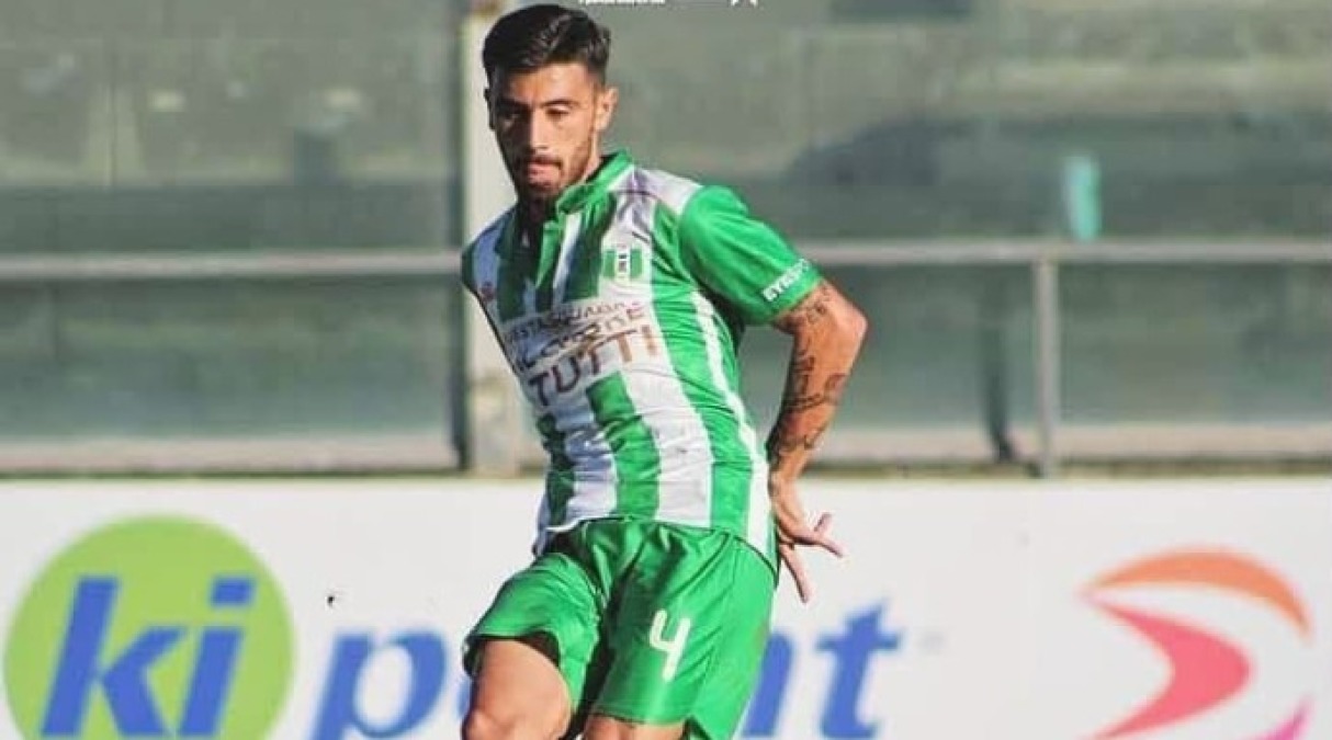 Calcio Promozione, il play Pietro Voltasio: 'Misano, sono qui per vincere' -  Nella foto: Pietro Voltasio