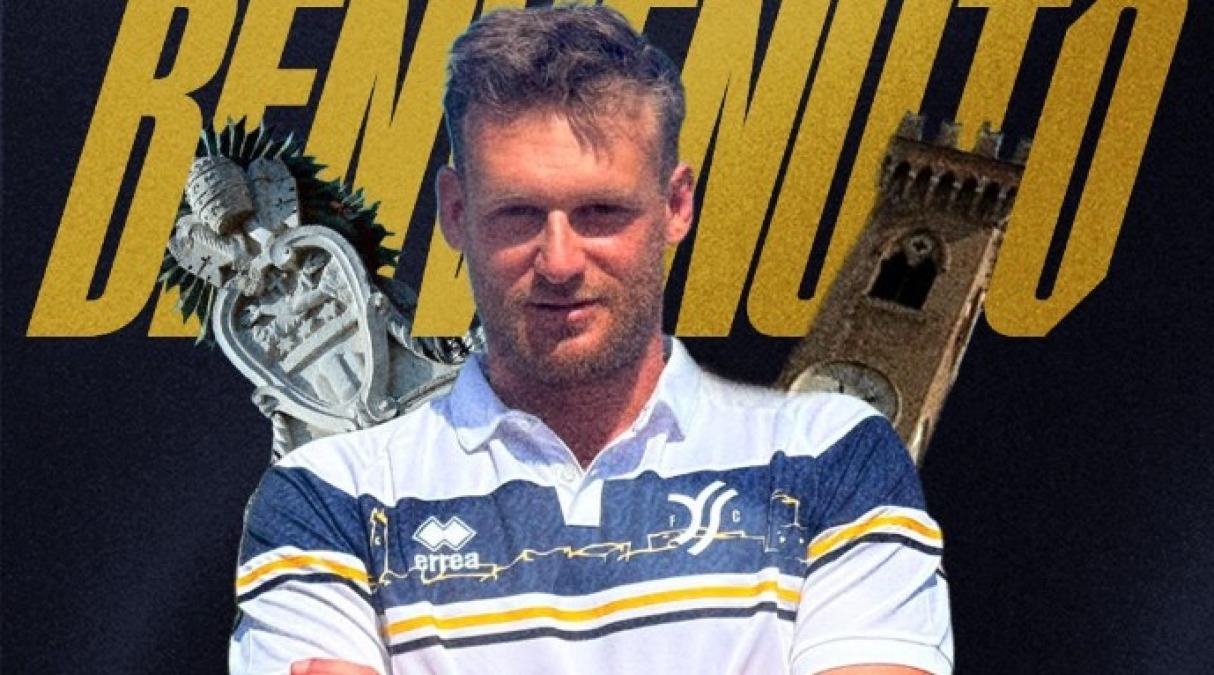 Calcio, Santarcangelo: De Lucia il nuovo responsabile dell'Attività di Base - Luca De Lucia 