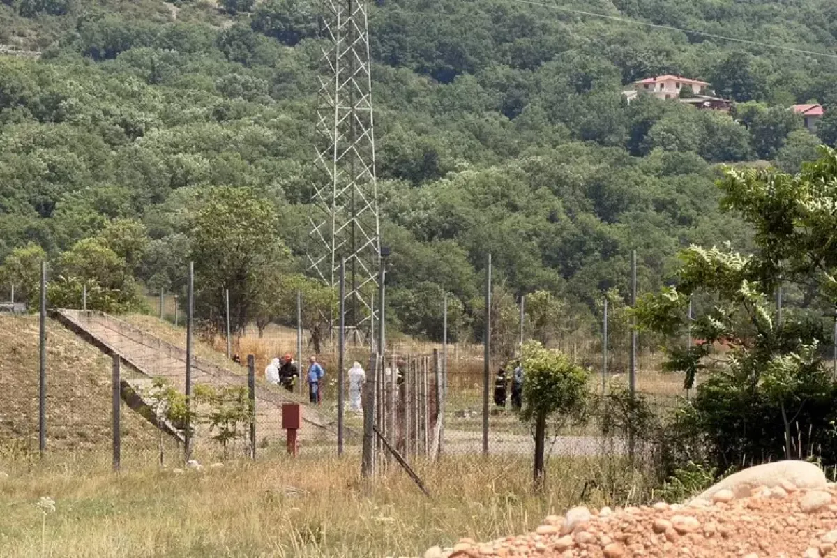 Esplosione alla Pirotecnica Mattei: due morti in un incidente sul lavoro - © Ansa