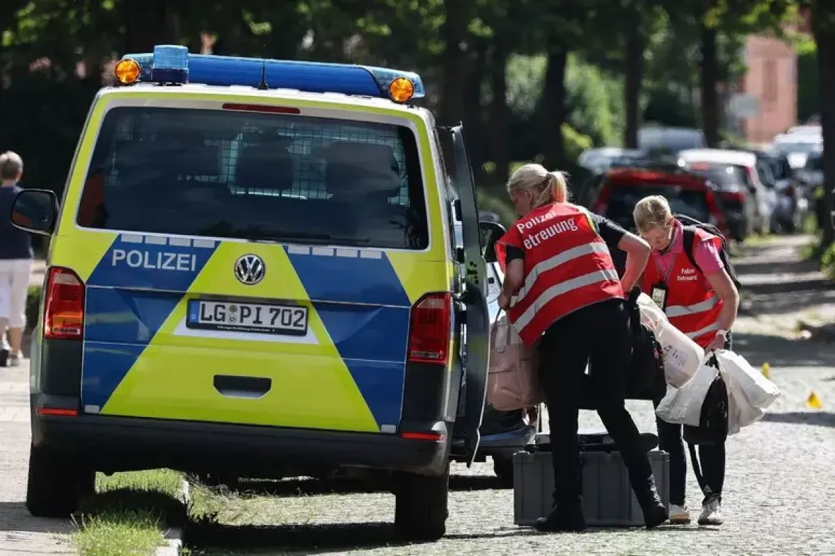 Sparatoria in un liceo in Baviera: diversi feriti gravi, arrestato il sospetto - Foto di archivio © ANSA/AFP