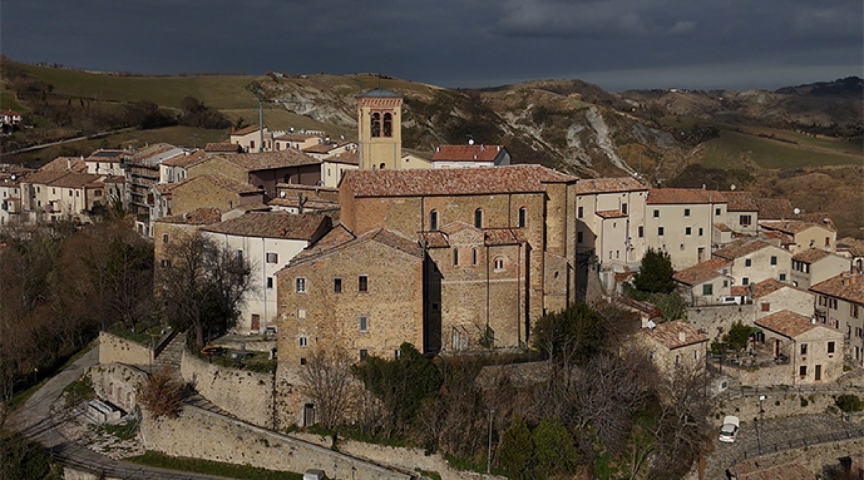 Costa ed entroterra, la strategia vincente per allungare la vacanza e rilanciare il turismo riminese - Alta Valmarecchia (Talamello)