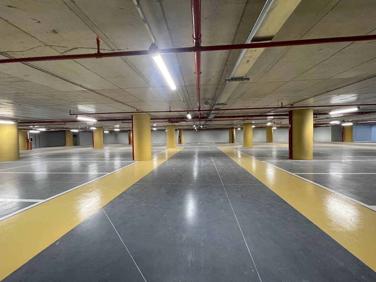 Parcheggio di piazza Marvelli, apertura al pubblico giovedì 16 luglio - Parcheggio Marvelli