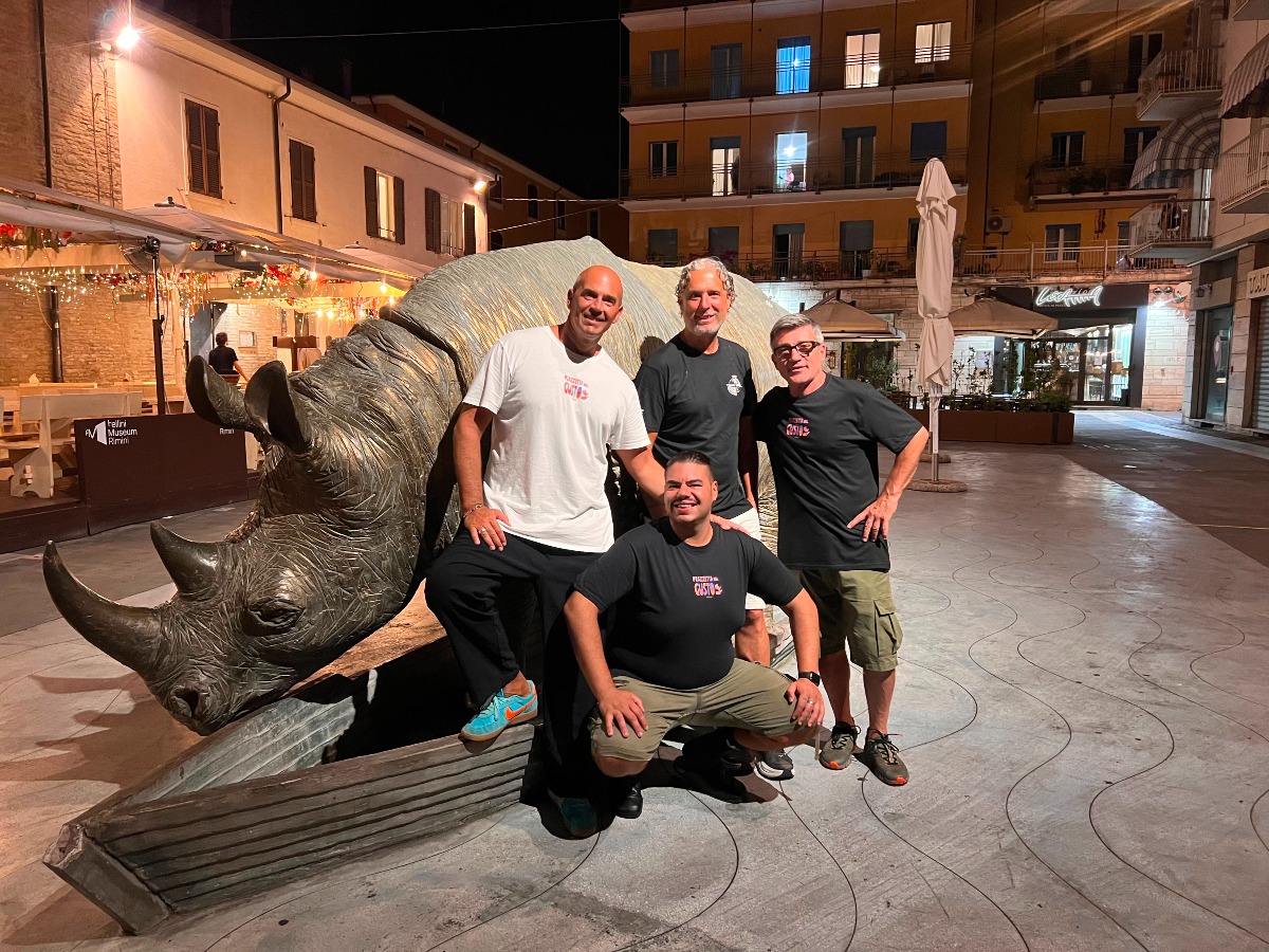 Rimini, Piazzetta San Martino diventa la Piazzetta del Gusto: un villaggio dei sapori in centro storico - 