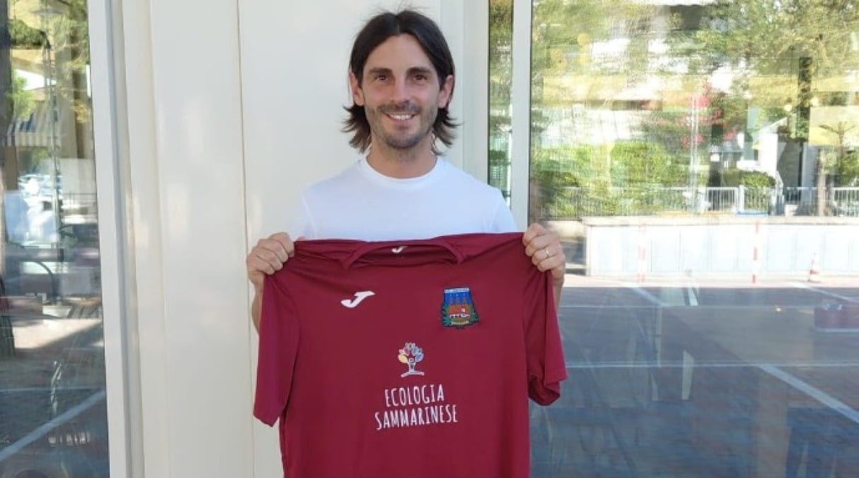 Calcio RSM, colpo Libertas: è Daniele Melandri il rinforzo per l'attacco - Daniele Melandri