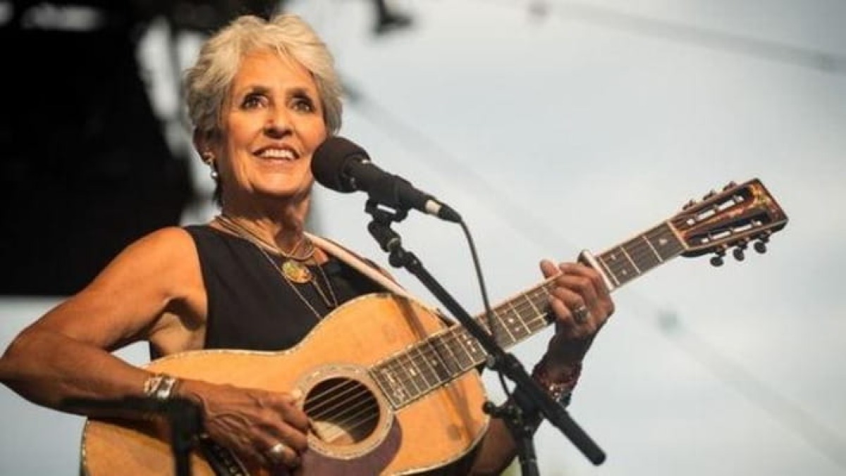 Joan Baez protagonista di “Itinerari Musicali”: a San Giovanni in Marignano musica, parole e impegno civile - 