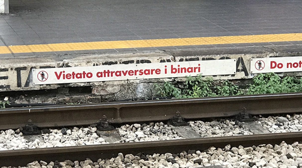 Danni alla rete, circolazione dei treni sospesa in Calabria - 