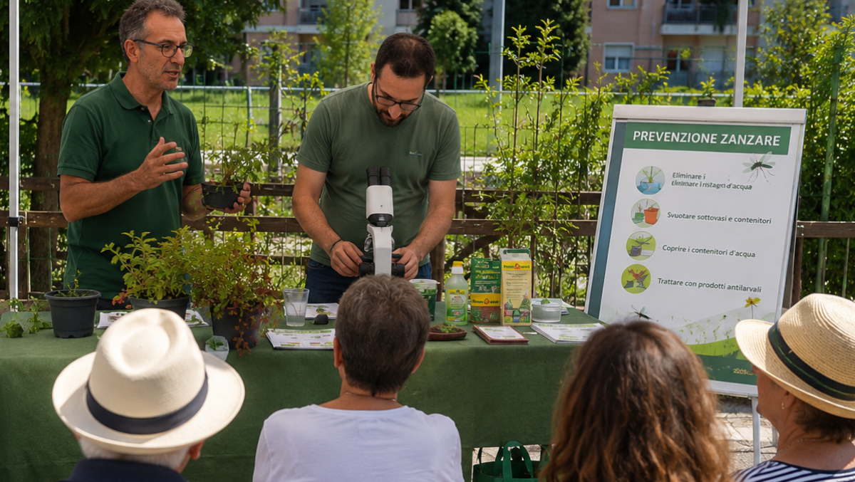 A Rimini lezioni su come prendersi cura del verde: tre incontri per "Orti al mattino" - Foto di repertorio