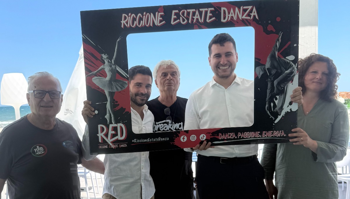 Street dance e il premio Carla Fracci: torna Riccione Estate Danza, con un ricco programma - 
