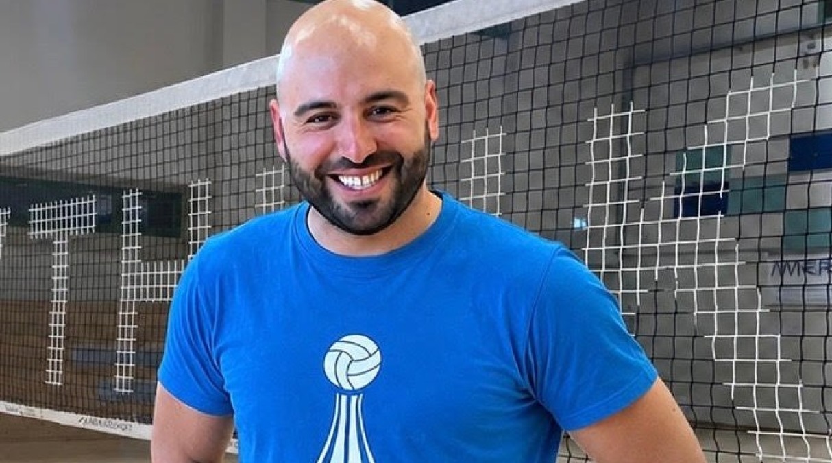 Volley B2 femminile, Lasersoft: Davide Mussoni è il nuovo vice allenatore - Davide Mussoni