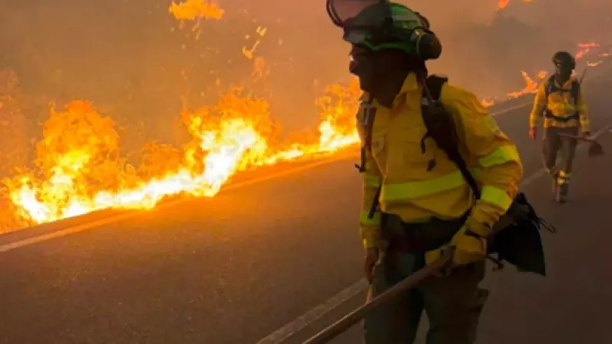 Devastante incendio ad Almería: sale a 12 il bilancio delle vittime - 