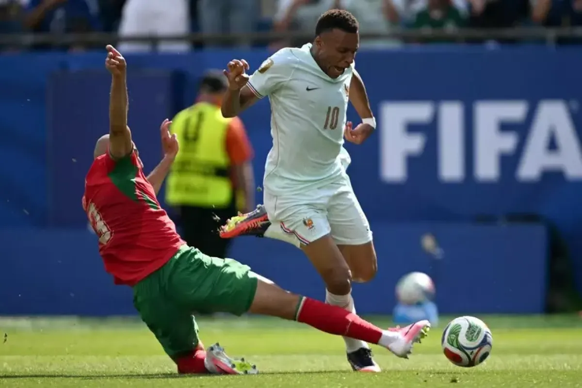 Il Marocco si arrende a un passo dal sogno: Francia in semifinale - © Ansa