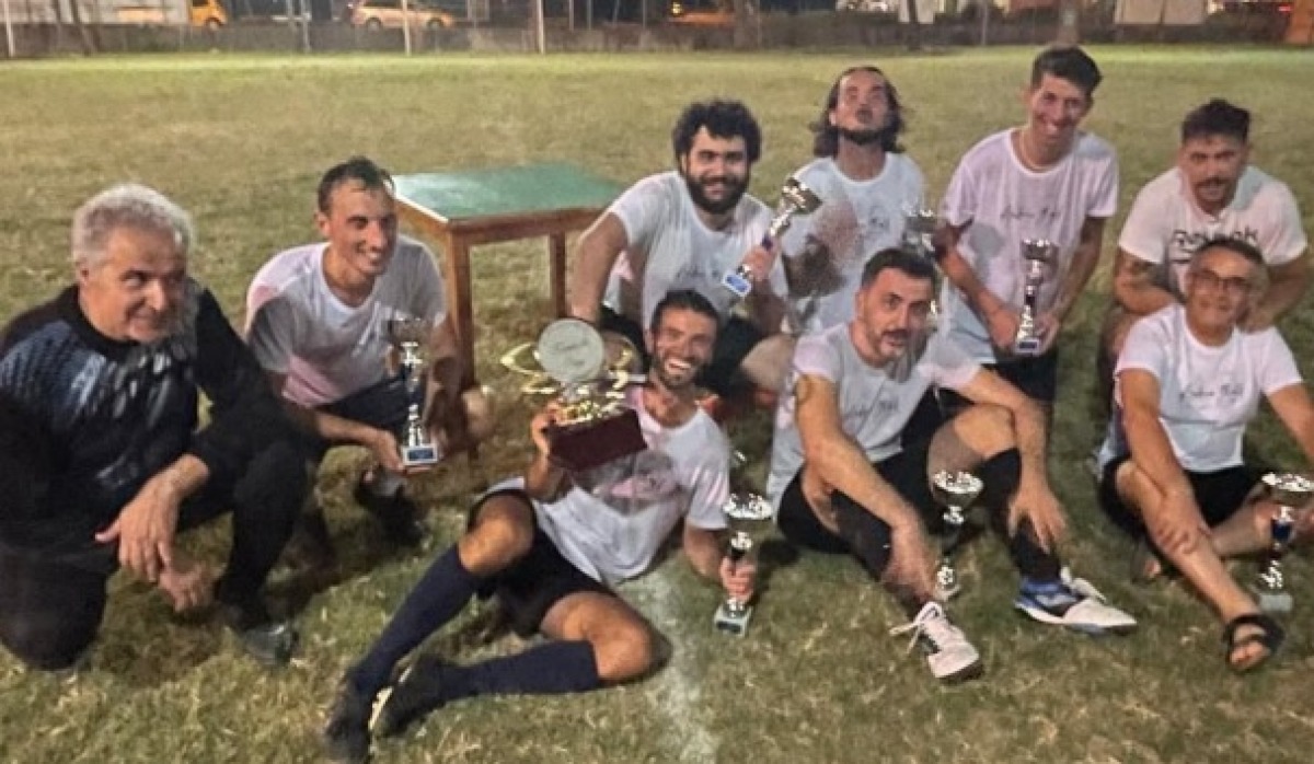 Torna il Torneo di Vita: a Villaggio Primo Maggio 30 anni di calcio, amicizia e divertimento - I vincitori della scorsa edizione
