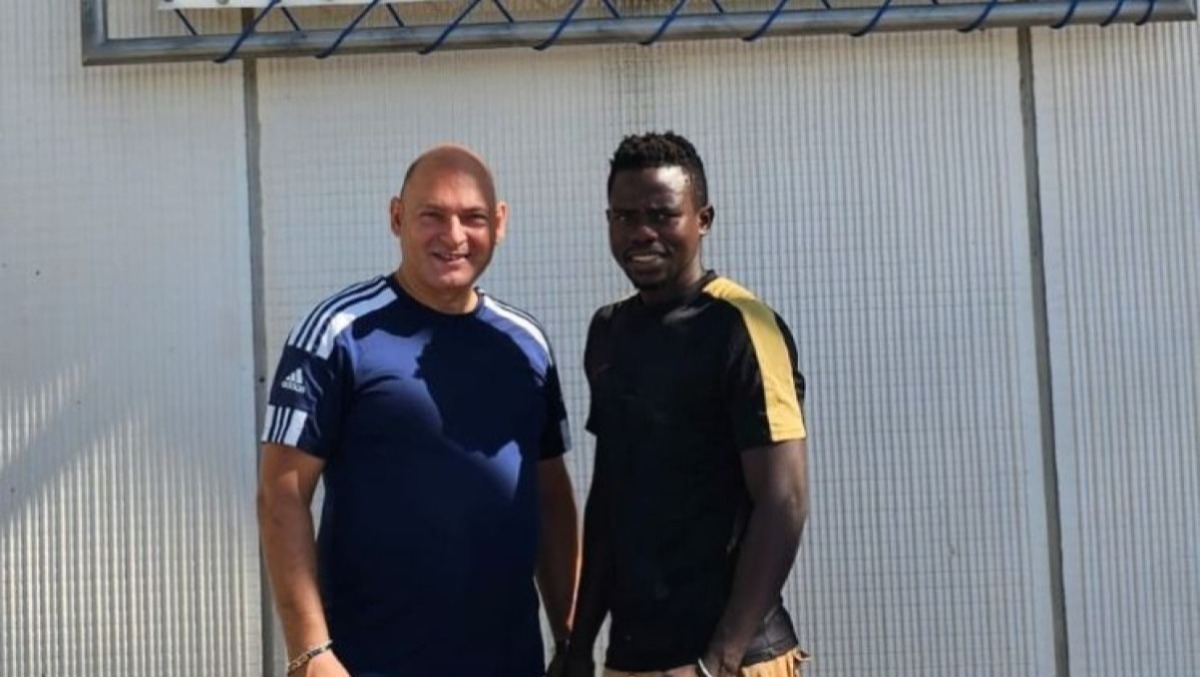 Dal Senegal a Santarcangelo, la nuova vita di Djbril: “Qui ho trovato una seconda possibilità” - 