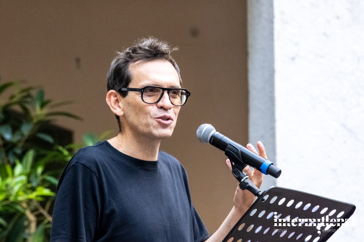 Nicola Lagioia porta a Riccione un viaggio nella storia della letteratura in un’ora - 
