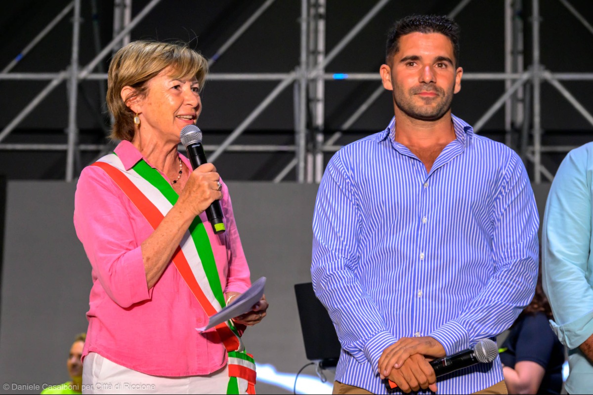 Riccione sostiene lo sport giovanile: 25 mila euro di voucher per aiutare le famiglie - P