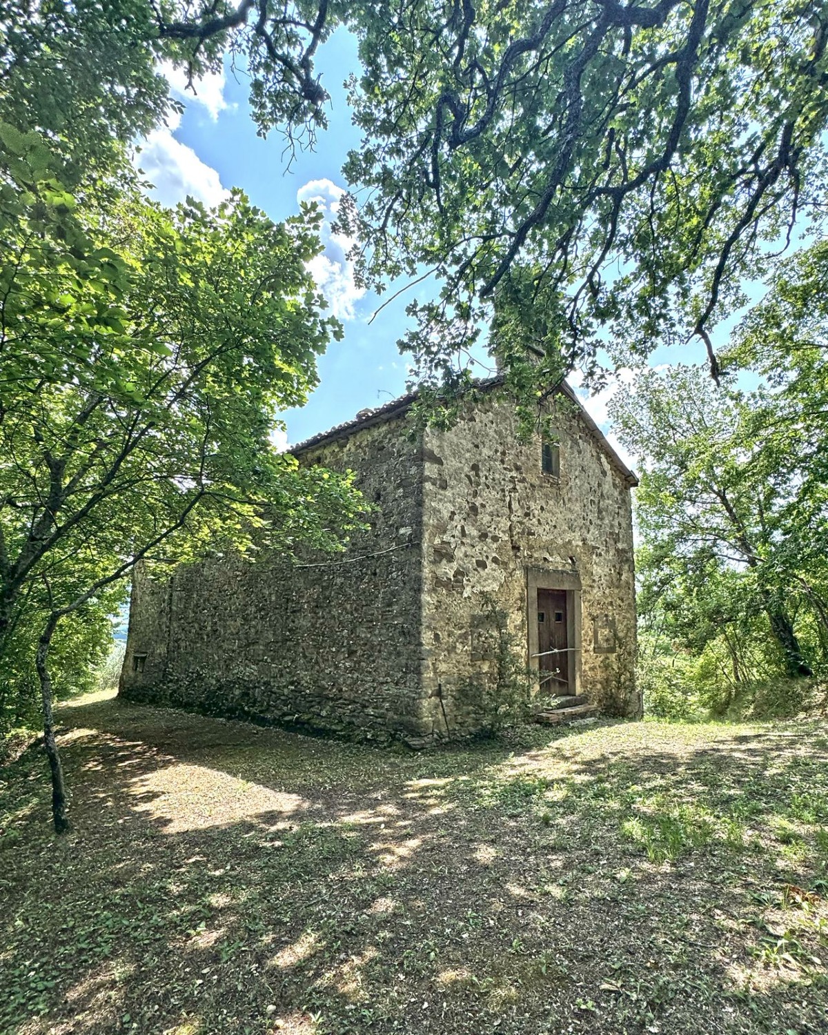 Sant’Agata Feltria, il teatro entra nel bosco di Casciaio con “Altrove” - 
