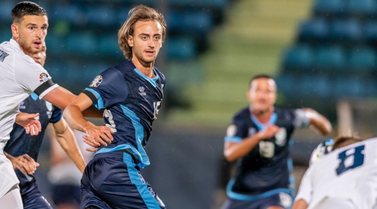 Calcio RSM, Libertas: ecco Andrea Magi (ex Diegaro ), jolly per la difesa - Andrea Magi