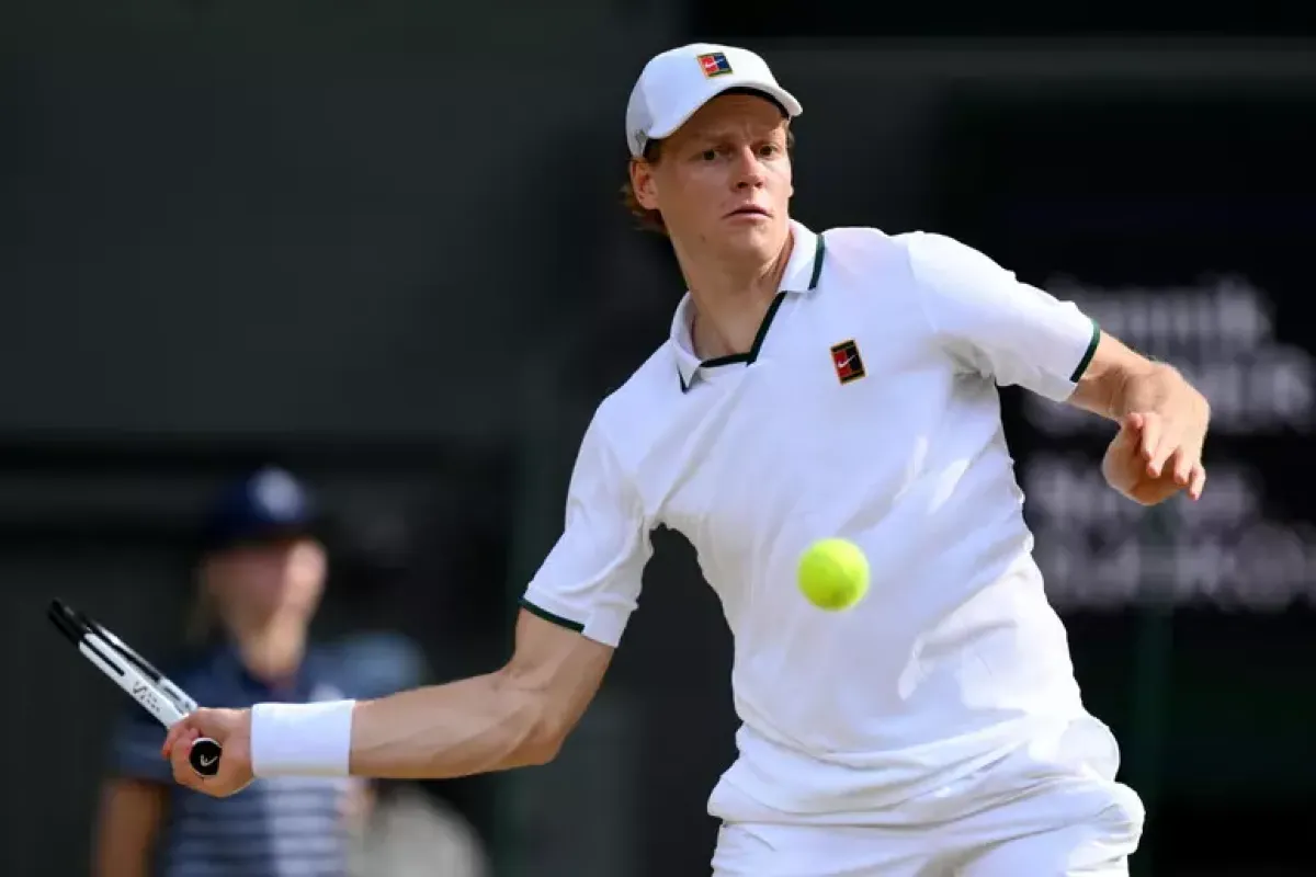 Wimbledon: Djokovic battuto, Sinner torna in finale e trova Zverev - Foto ANSA