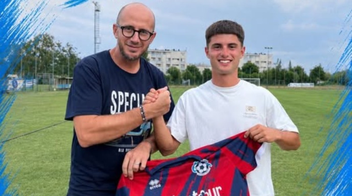 Calcio, Bakia cala l'asso in attacco: Francesco Scarponi - Francesco Scarponi
