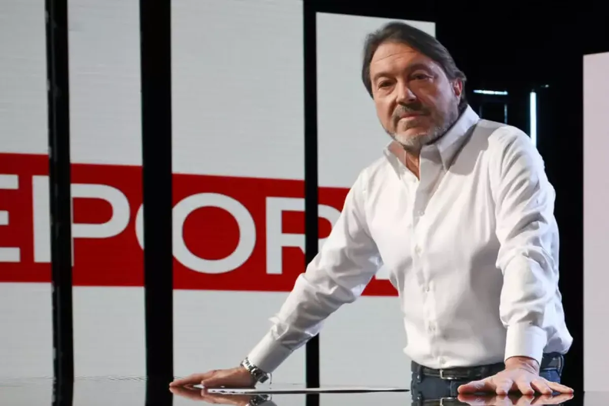 Rai sospende le repliche estive di Report, il conduttore sconcertato - © Ansa
