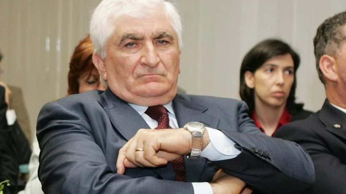 Novafeltria conferisce la cittadinanza onoraria al Cavaliere Antonio Berloni - 