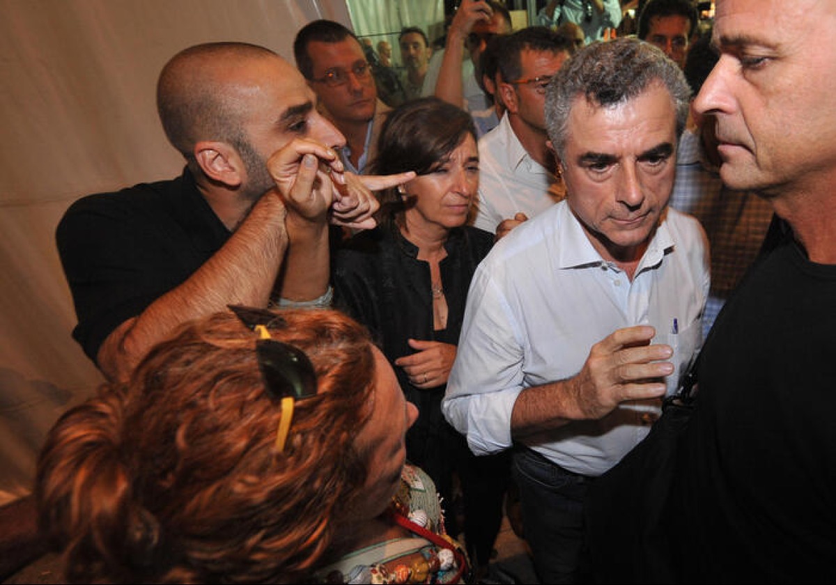 Moretti nel carcere di Orvieto: il fratello Marco ribadisce la sua innocenza e annuncia il ricorso alla Cedu - © Ansa