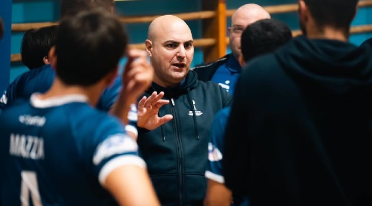 Volley B, Prime Cleaning: coach Claudio Botteghi riconfermato - Claudio Botteghi