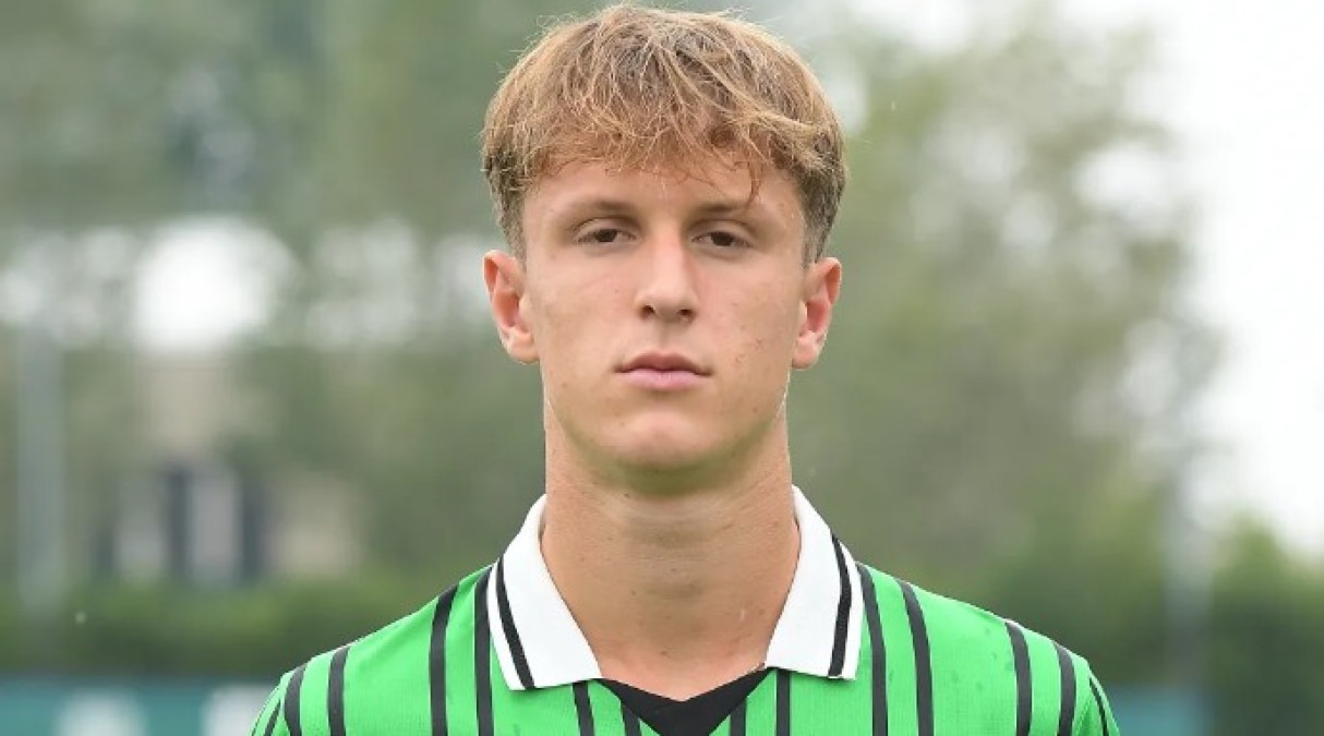 Calcio, il titano Tommaso Benvenuti alla Lucchese - Tommaso Benvenuti