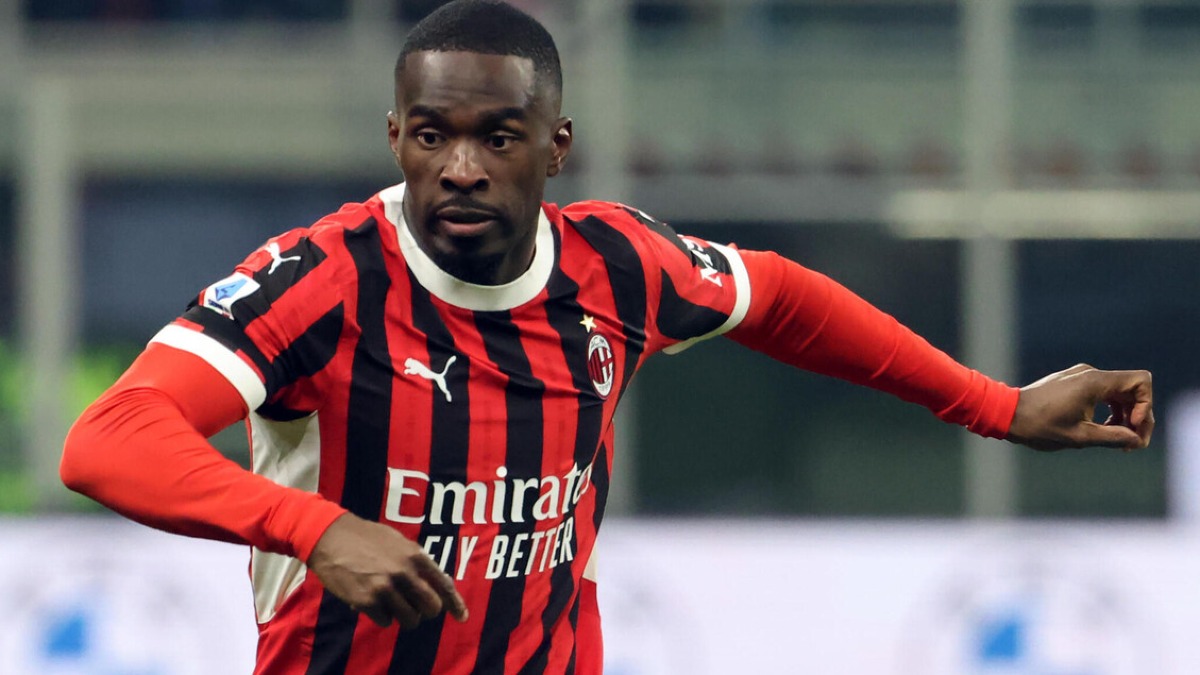 Calciomercato: Juventus, Tomori del Milan idea low cost per la difesa. Alex Jimenez alla Fiorentina - Tomori PH ANSA