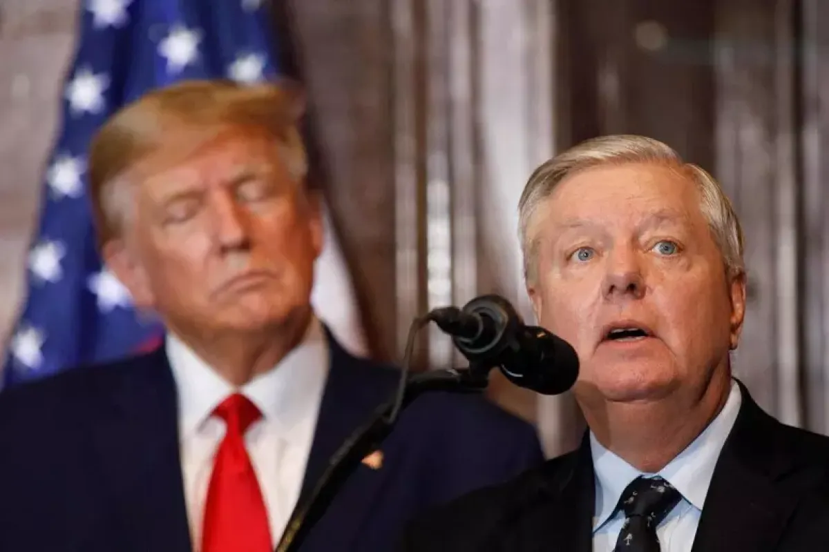 Morto il senatore Usa Graham, era stretto alleato di Trump - © Ansa
