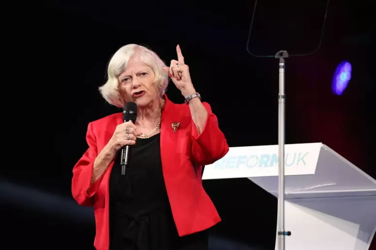 Un arresto per l'omicidio dell'ex deputata Widdecombe è un 28enne - © Ansa