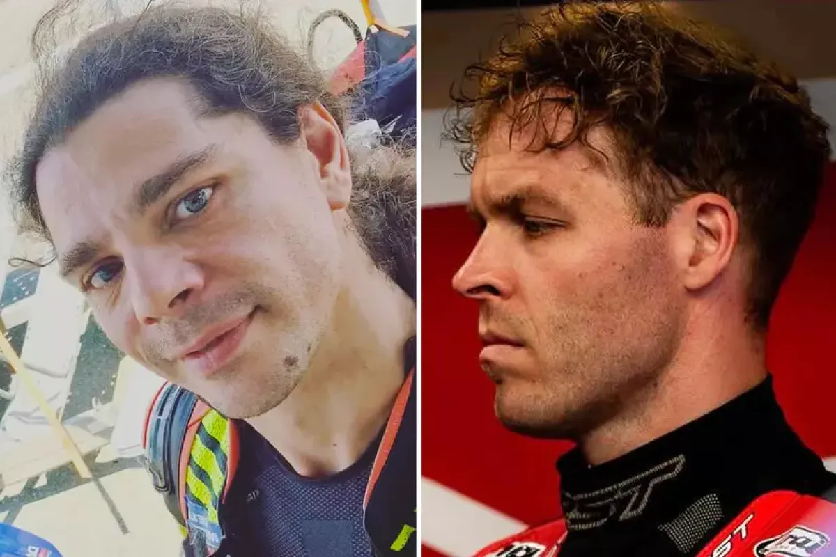Lutto nel motociclismo: morti i piloti Rus e Steinmayr sul circuito ceco di Brno - Adrian Rus e Philipp Steinmayr 