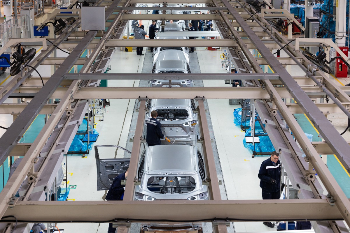 Stellantis, consegne in crescita nel secondo trimestre 2026: +10% a livello globale - 