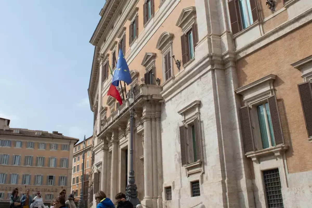 Legge elettorale, maggioranza al lavoro sulle preferenze: atteso un emendamento di FdI, Nm e Udc - © Ansa