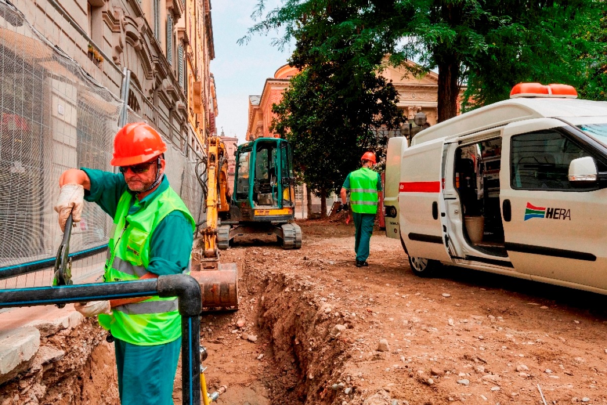 Manutenzione straordinaria alla rete idrica: lavori Hera mercoledì 15 luglio tra Casteldelci e Sant'Agata Feltria - 