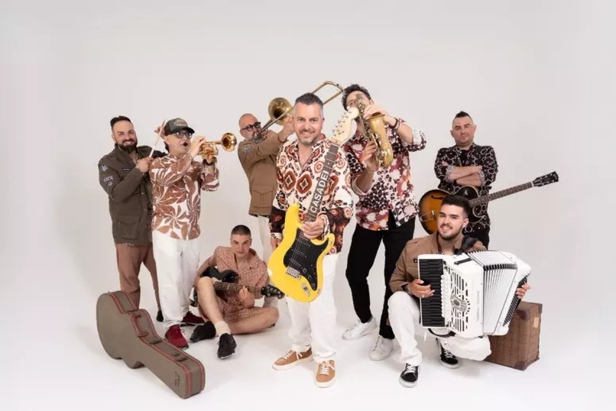 Al via il Balamondo World Music Festival 2026: il liscio incontra i grandi ospiti della musica - 