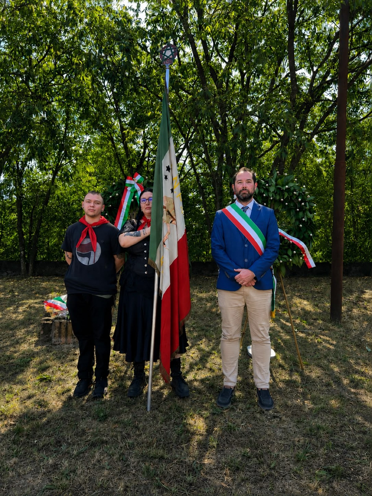 Santarcangelo ricorda Rino Molari e le vittime dell’eccidio di Fossoli - 