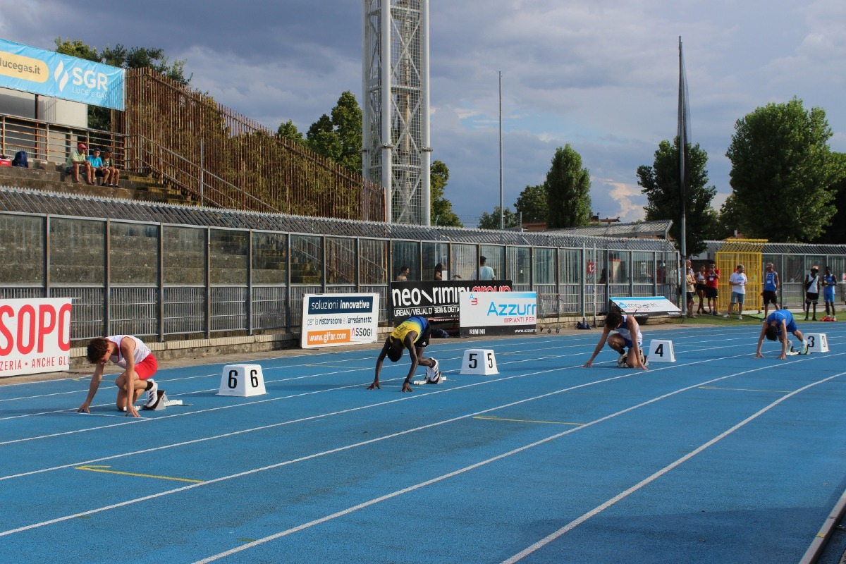 Atletica, il Meeting Libertas Rimini prepara il grande appuntamento tricolore - 