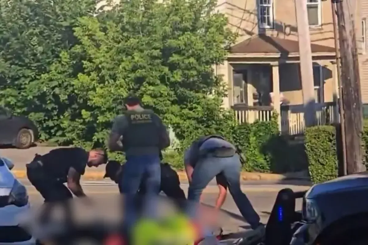 Ice, un altro morto durante un'operazione in Maine: ucciso un 26enne colombiano - © Ansa