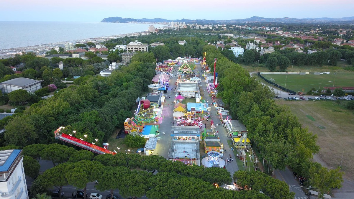 Riccione, torna il "Summer Park Fest": una serata al Luna Park all'insegna dell'inclusione - 