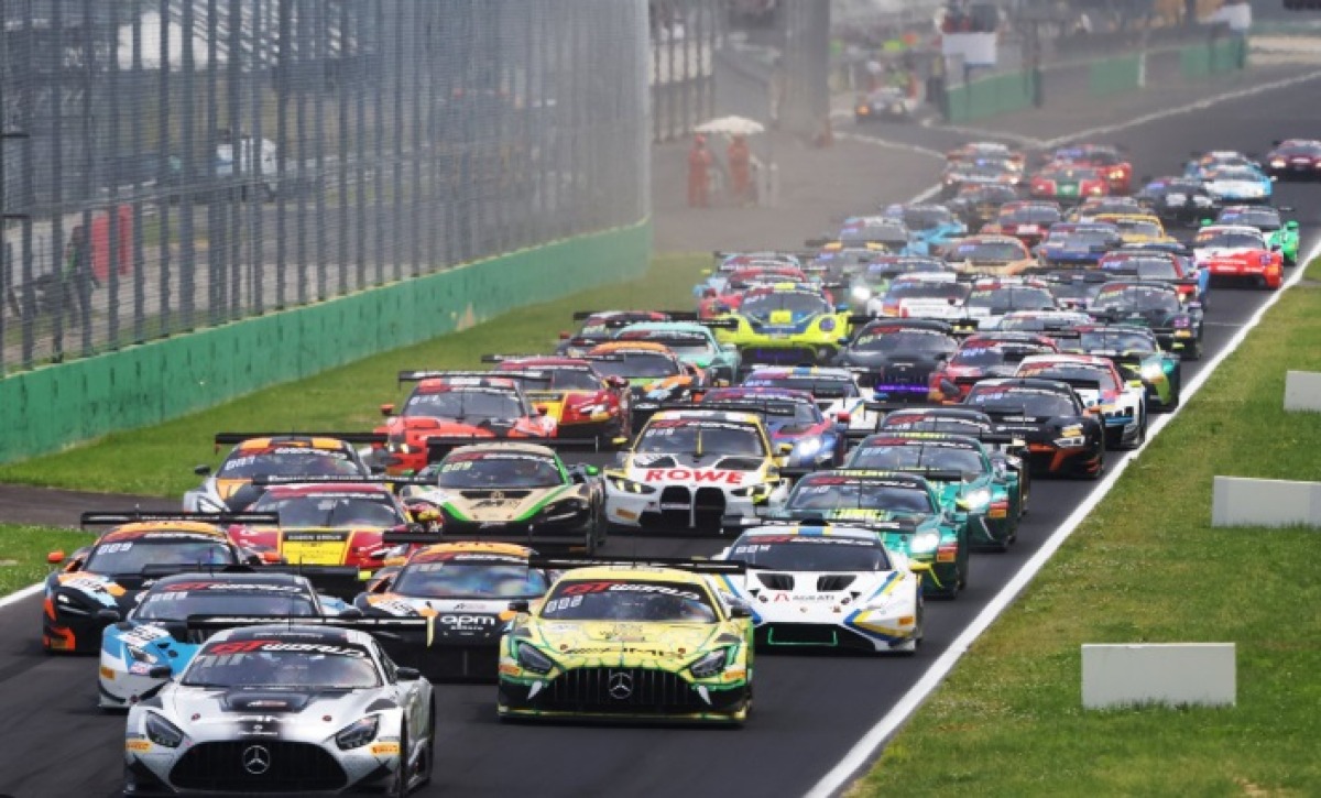 Misano, motori e spettacolo per il ritorno del GT World Challenge Europe - 