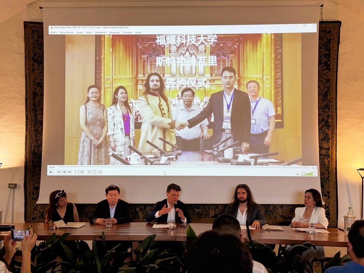 Summer Festival 2026 parla cinese: Santarcangelo apre le porte al mondo con la Stradivari Academy - 