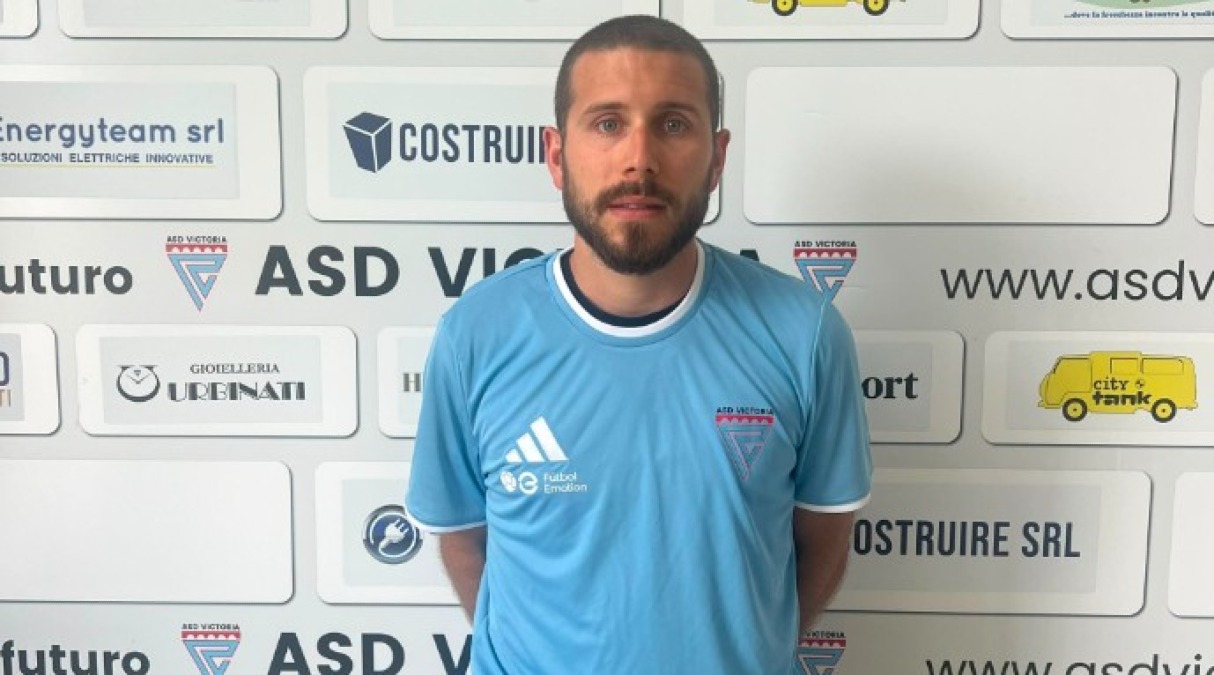 Calcio, Victoria: in mediana la grinta di Zamagni. 'Non mollo mai' - Giacomo Zamagni