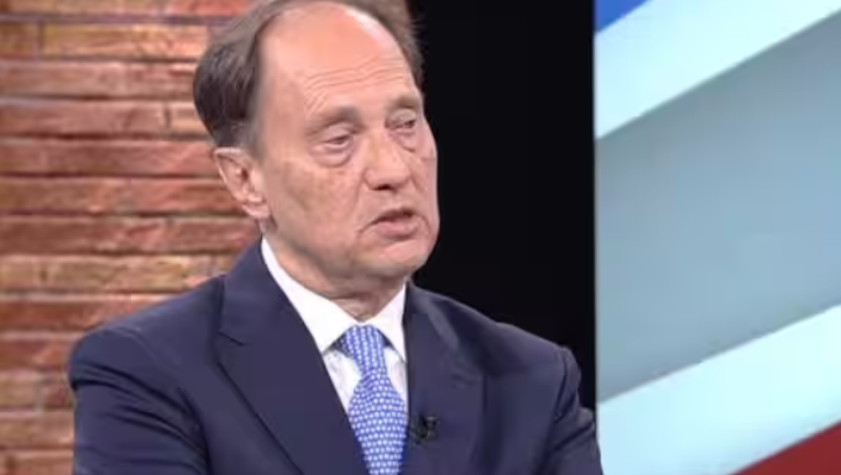 Legge elettorale, Ciriani: "Il governo va avanti". Vannacci: "Vinti gli infami della poltrona" - Ciriani © Skytg24